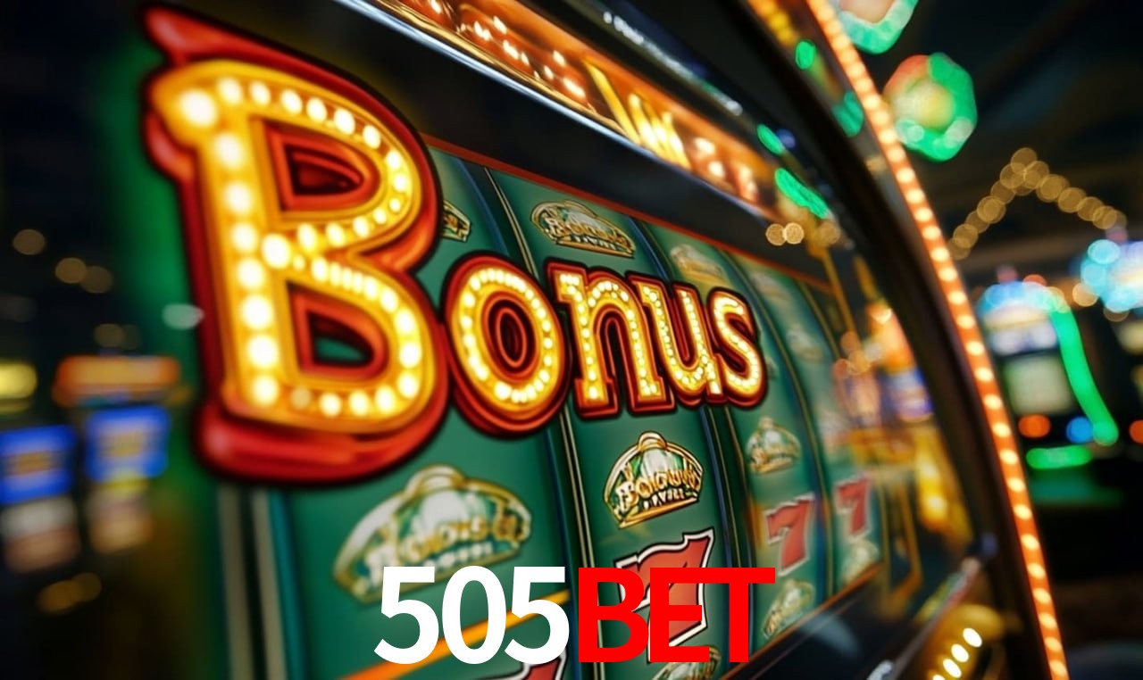 Plataforma completa da 505bet com todos os jogos